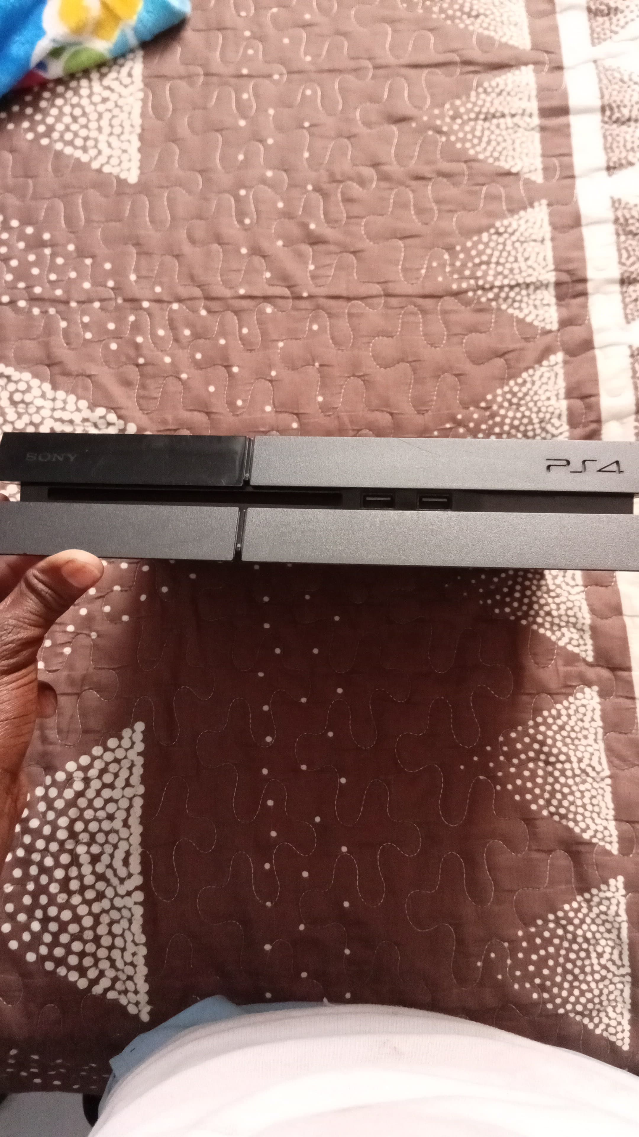 consolas y videojuegos - Ps4 fat  3