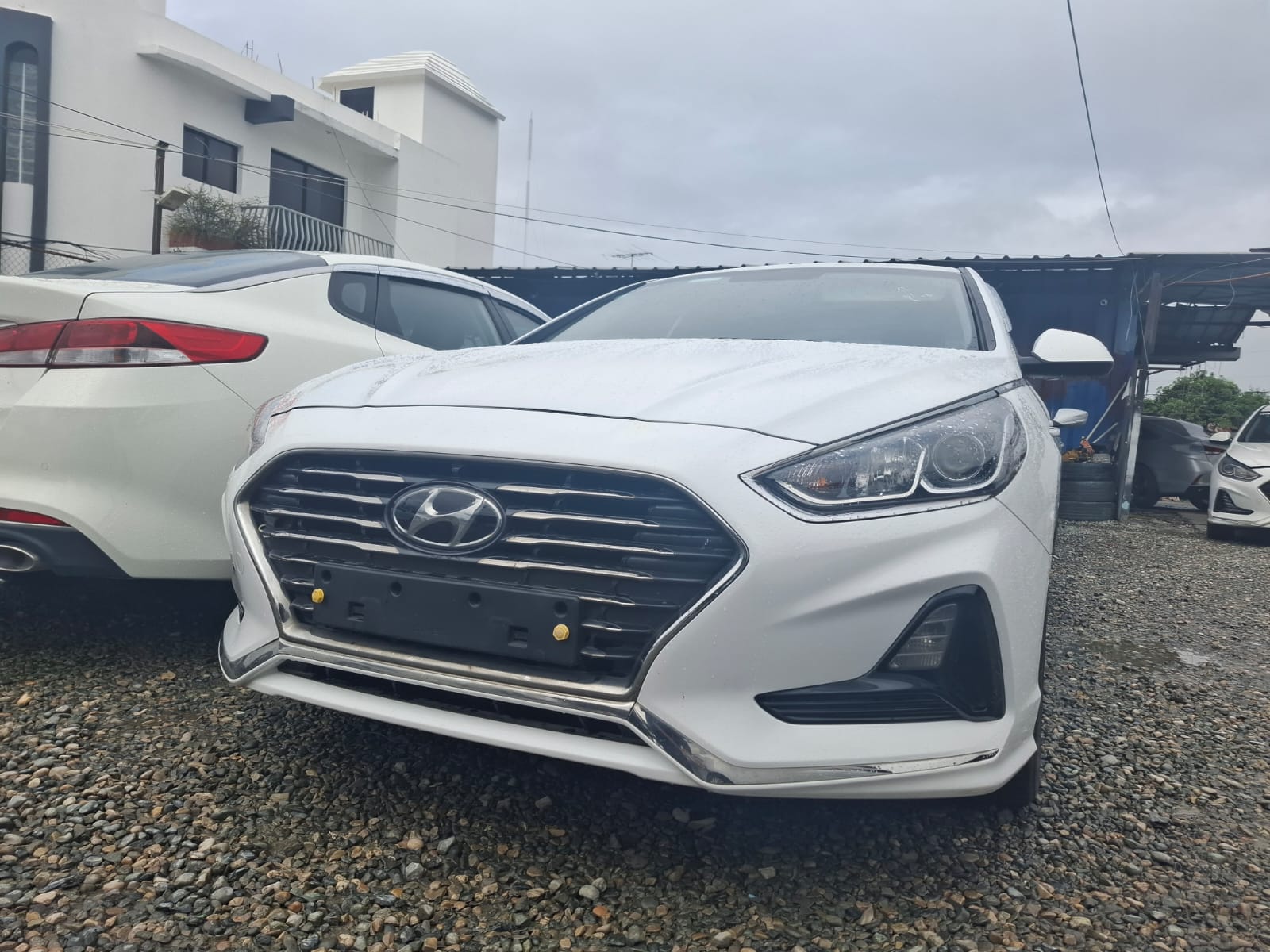 carros - HYUNDAI SONATA NEW RISE 2019 1