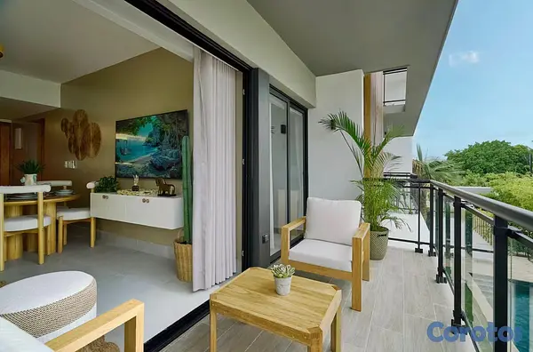 apartamentos - Apartamento alquiler cuidad las canas 3