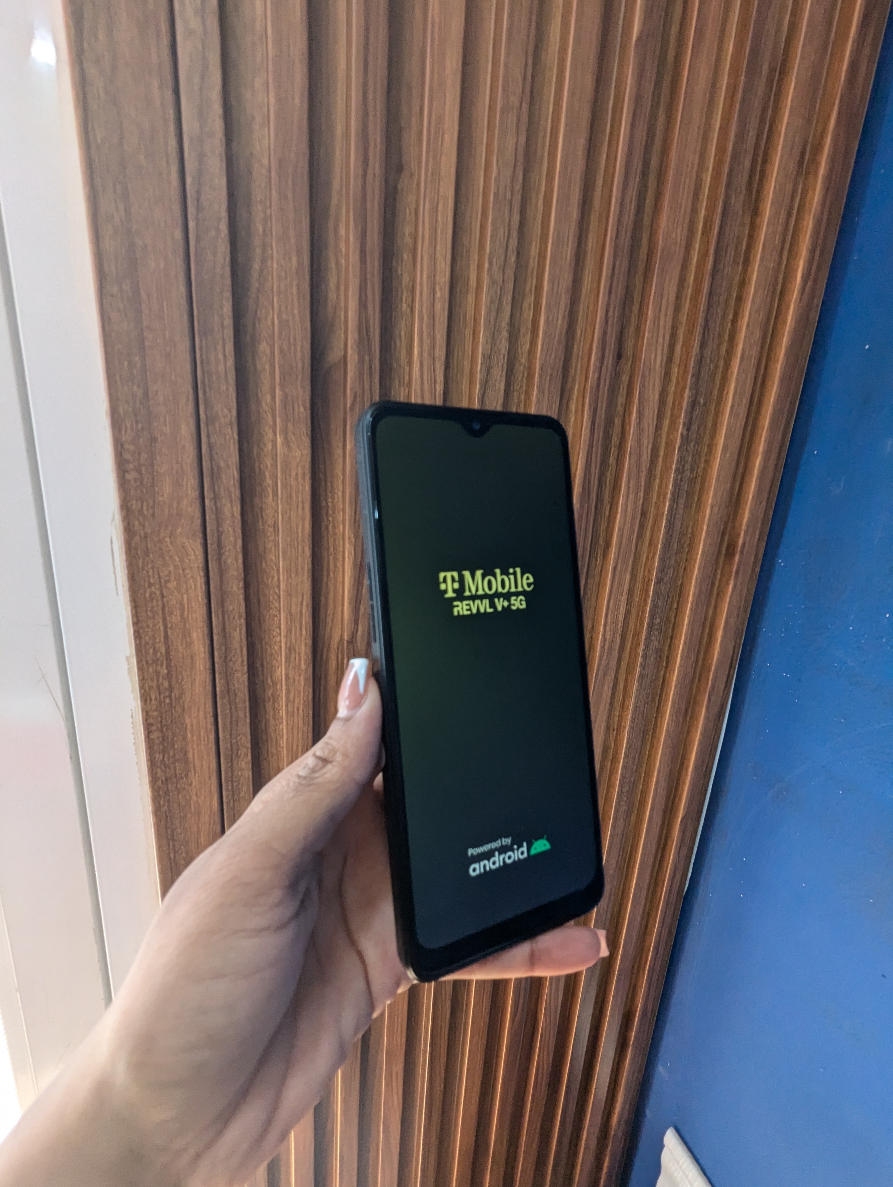 celulares y tabletas - revvel plus 5g 128gb 1
