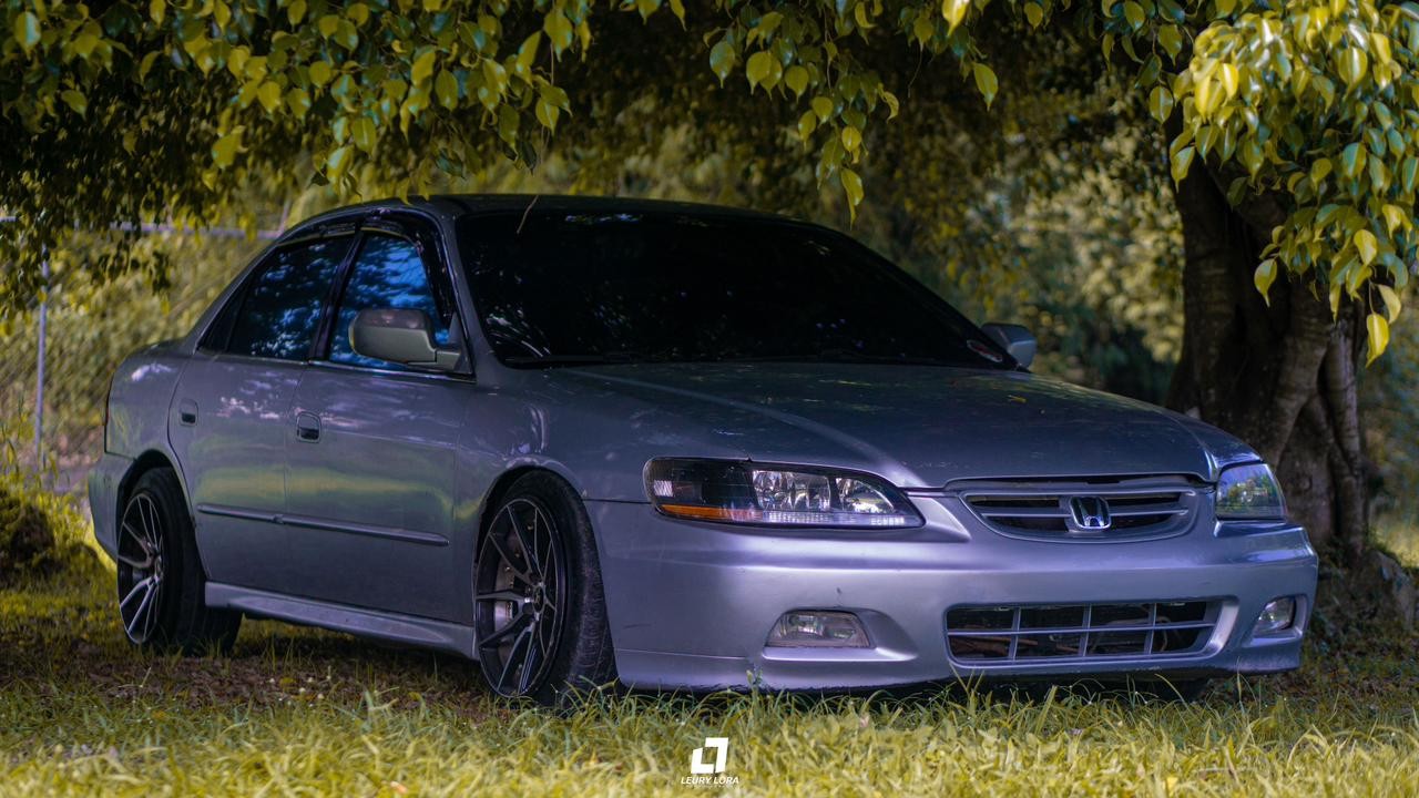 carros - Honda Accord 2002