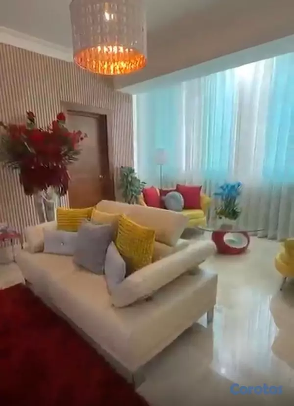 apartamentos - Amplio Apartamento en Naco de 195 m² – Piso Comple 9