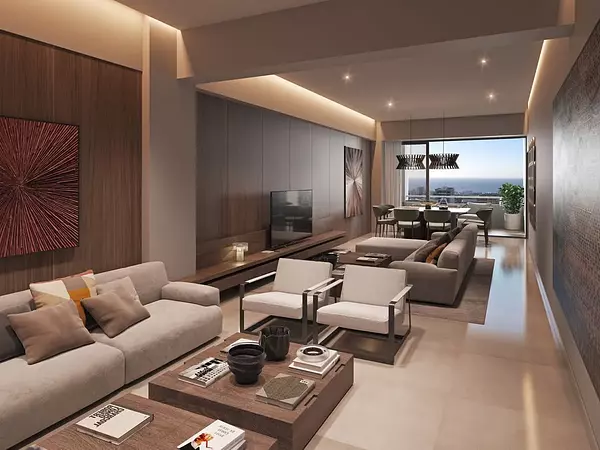apartamentos - Santo Domingo D.N. - Torres Las Mariposas 23  4