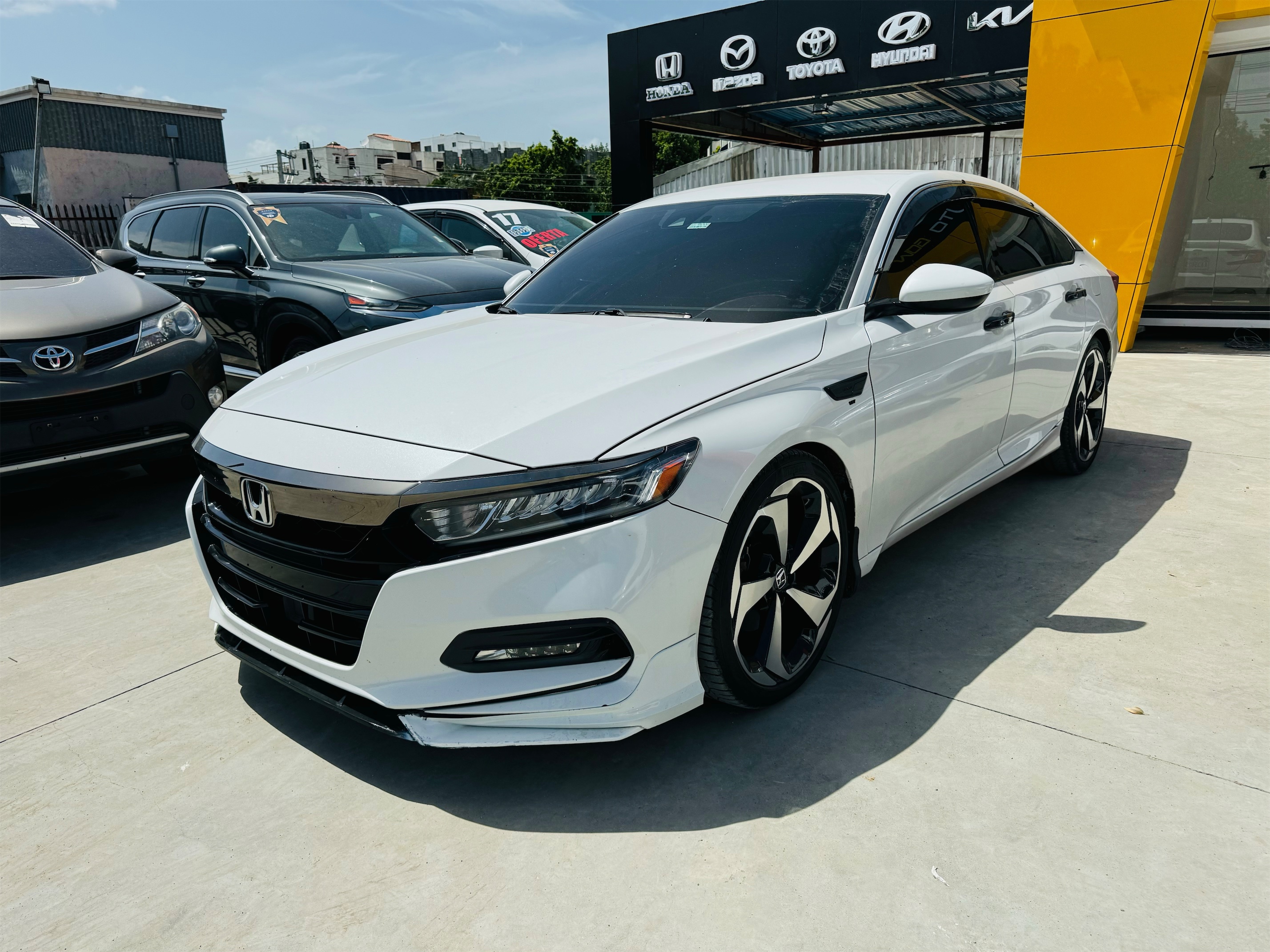 carros - Honda Accord Sport 2020 ✅ 8
