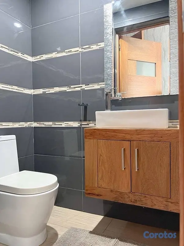 apartamentos - Apartamento en Alquiler de una Habitación Amueblado -Ensanche Naco 9