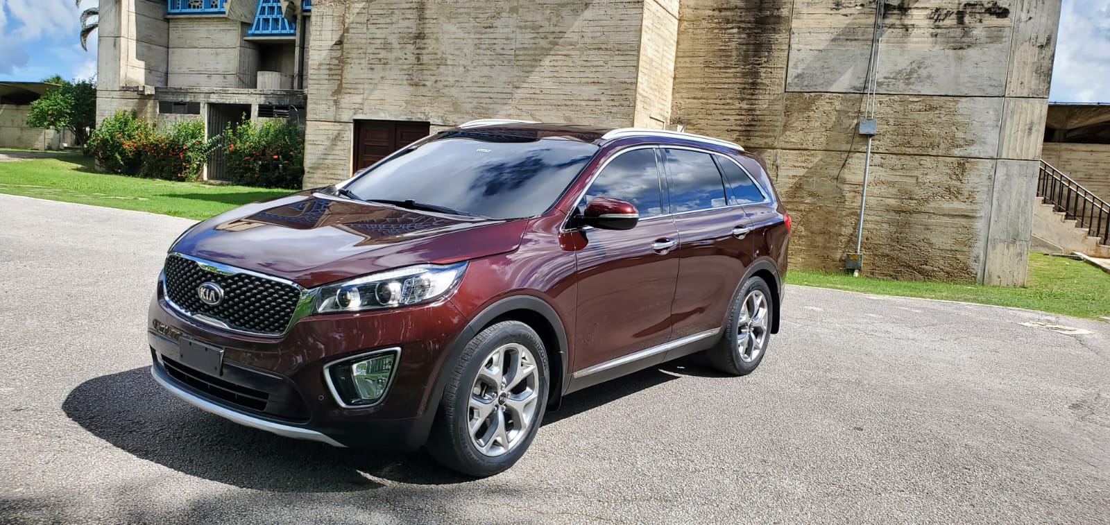 jeepetas y camionetas - kia sorento 2018 motor doch 1
