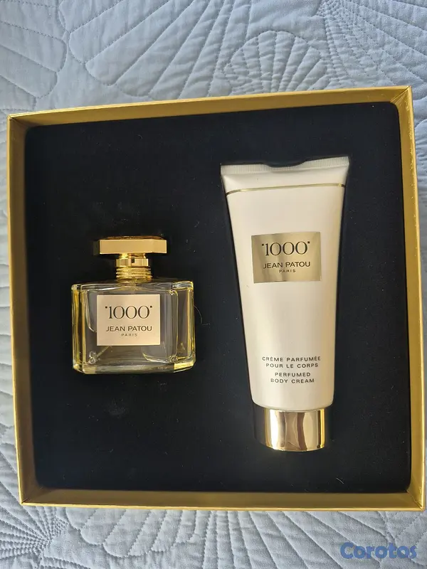 salud y belleza - Perfume francés Jean Patou, el regalo ideal para mamá. 2