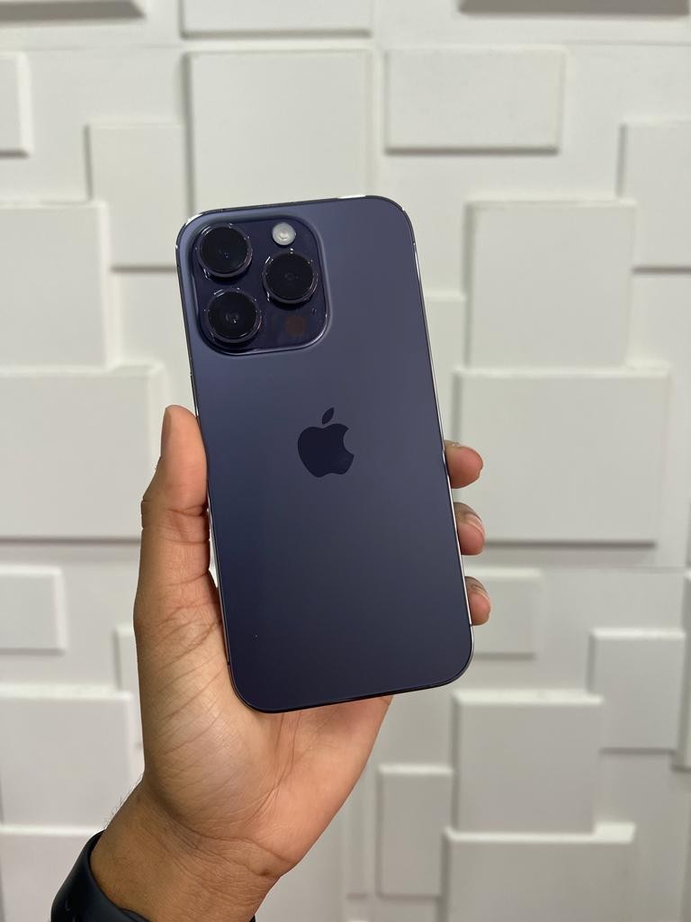celulares y tabletas - iPhone 14 PRO 128gb Factory Clean 