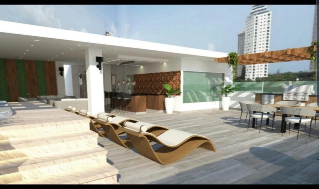apartamentos - Exclusivo y moderno apartamento de dos habitaciones  5