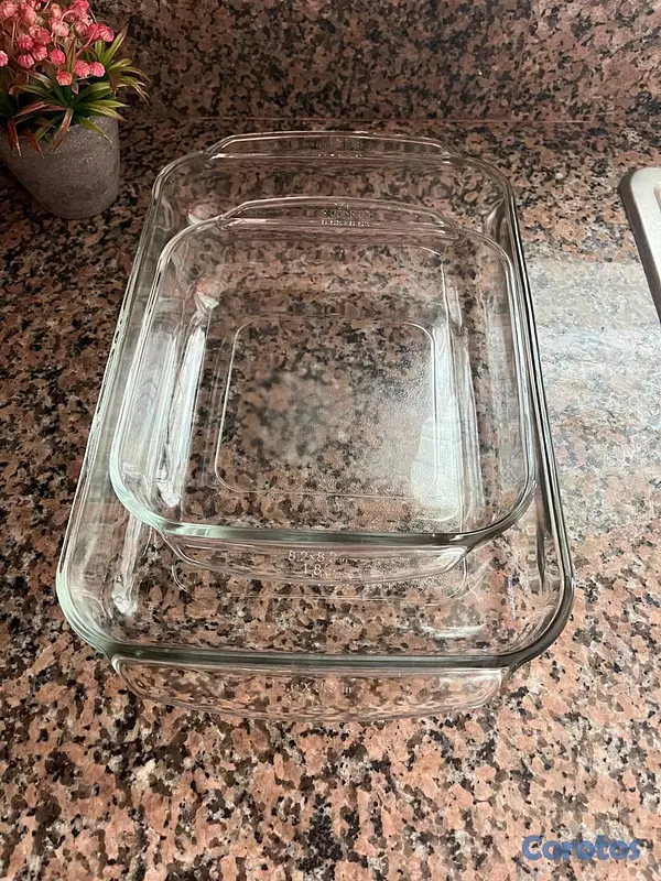cocina - Pairex para horno 1