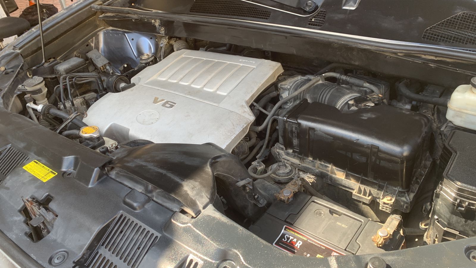 jeepetas y camionetas - toyota highlander 7