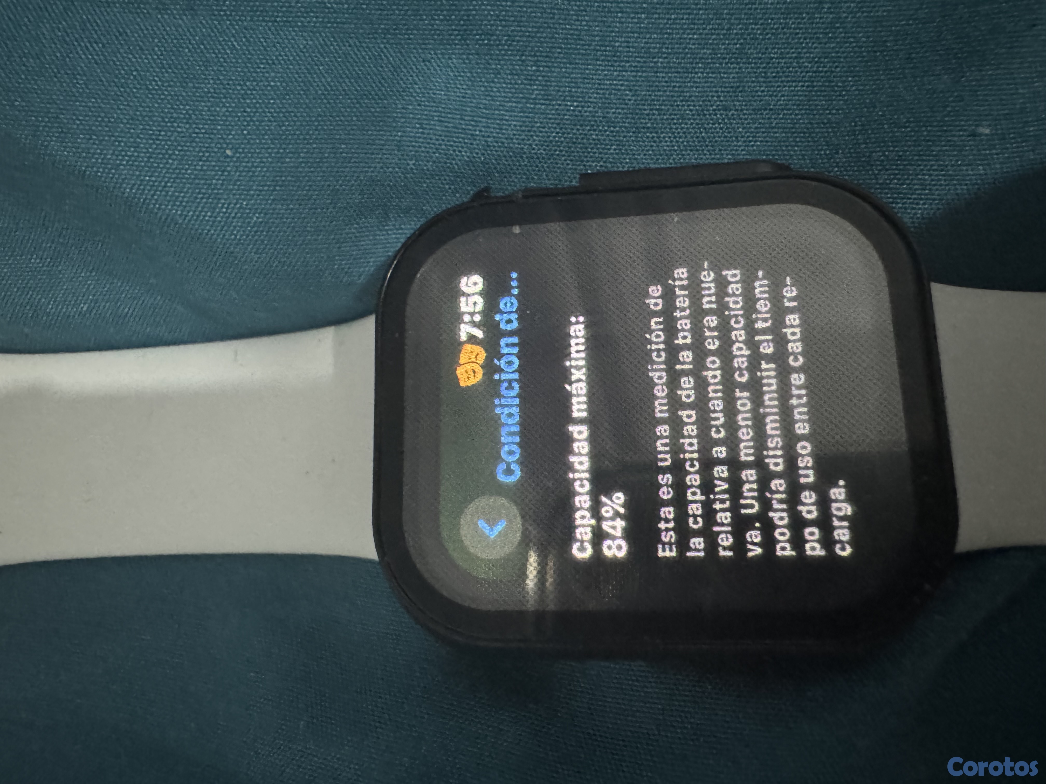 otros electronicos - Apple Watch Serie 4  4