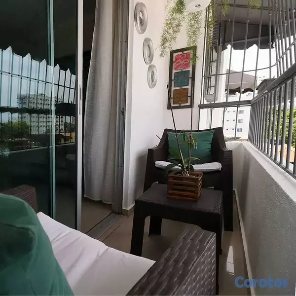 apartamentos - Vendo Apartamento en el Ensanche Ozama .. con 2 parqueos !! 7