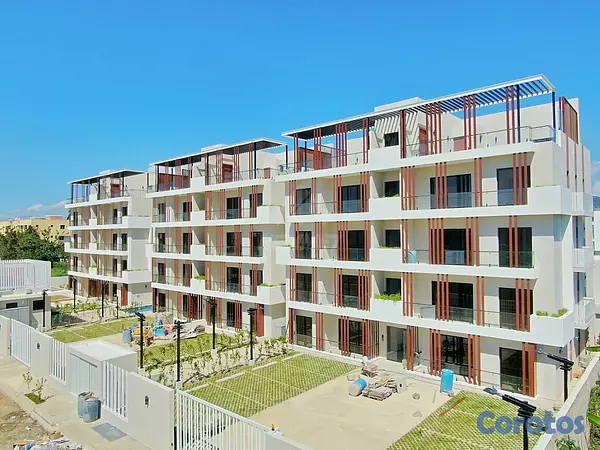 apartamentos - APARTAMENTO ESTRENAR PISCINA Y PLANTA FULL LLANOS  2