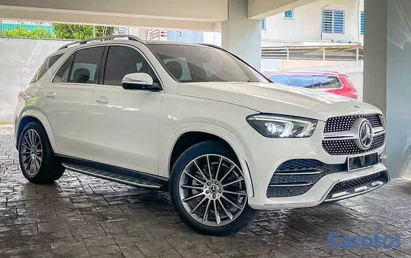 jeepetas y camionetas - Mercedes-Benz Clase GLE 450 4MATIC 2023 2