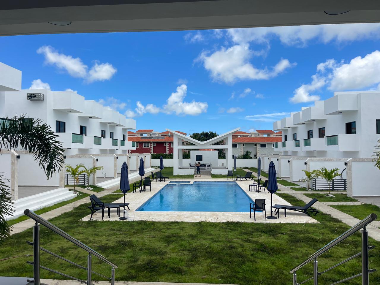 apartamentos - Venta de hermoso apartamento en Blue Breeze Punta Cana