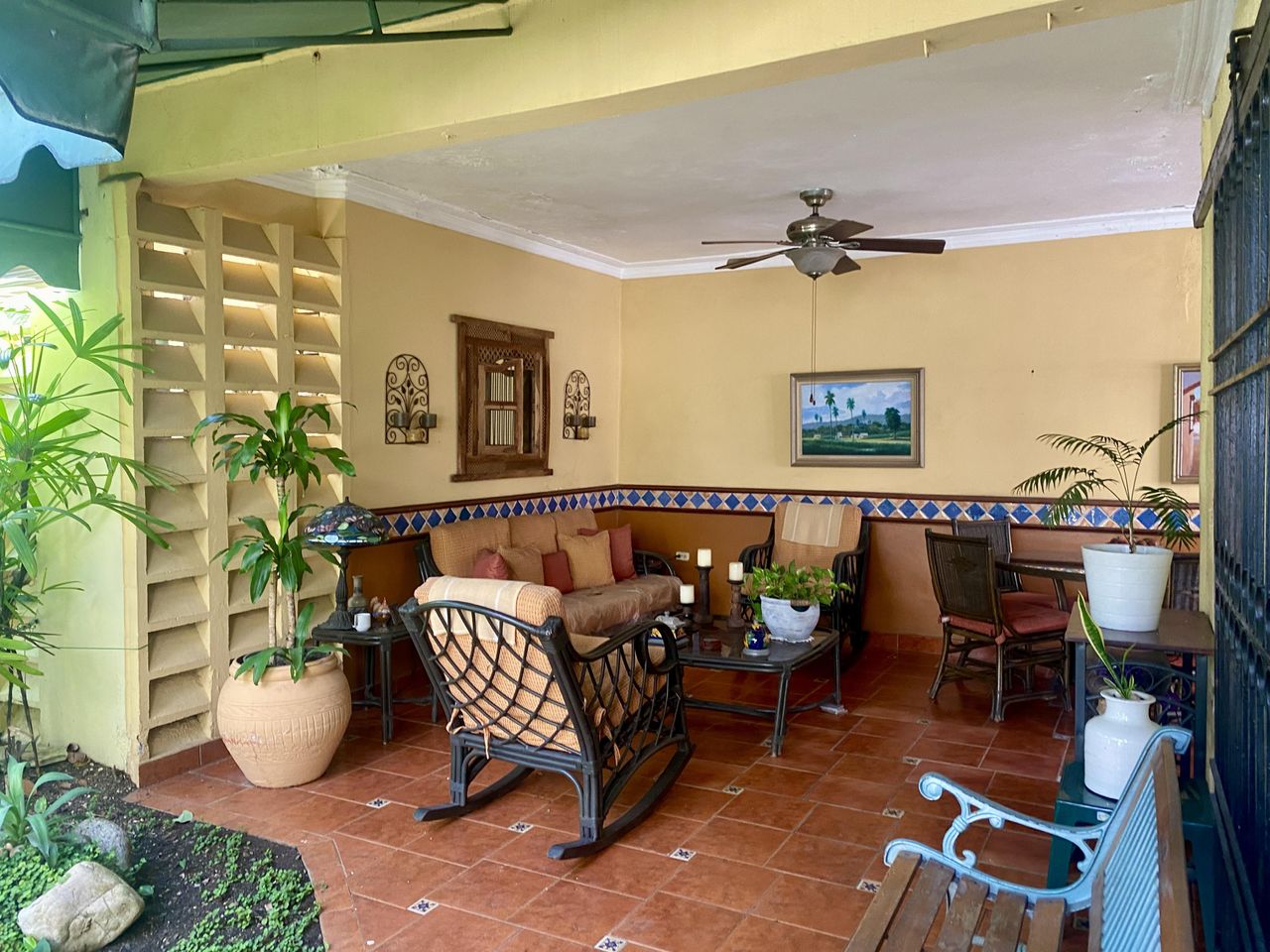 casas - Casa en alquiler para negocio  7
