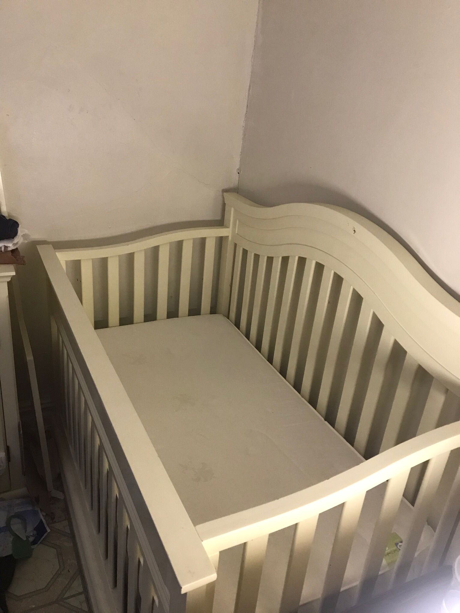 muebles - vendo cuna 1
