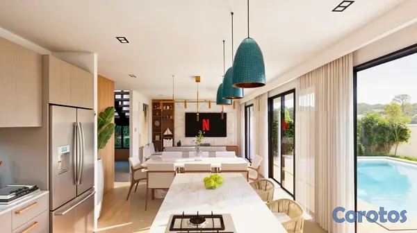 casas vacacionales y villas - Villa en Verón (Punta Cana) 5