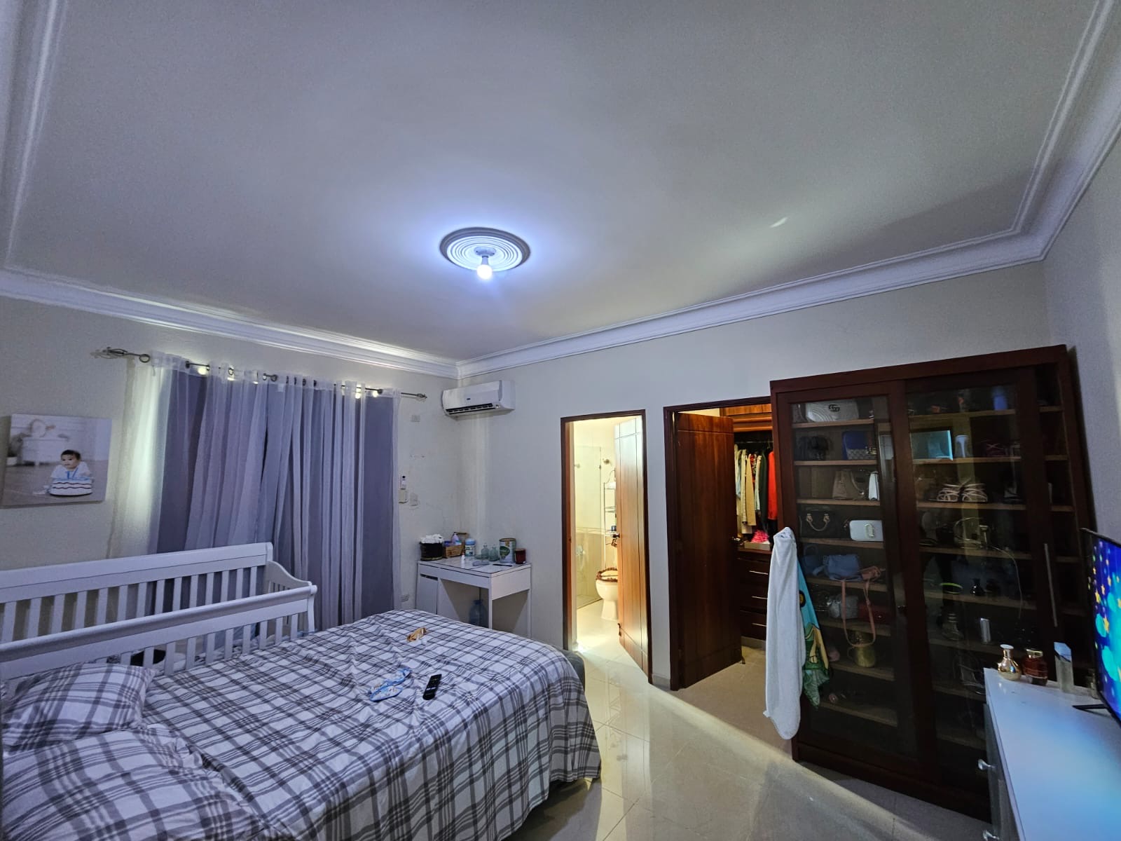 apartamentos - Se Vende Apartamento de 2 niveles separados en San Francisco de Macorís Macoris 6
