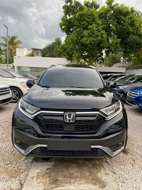 jeepetas y camionetas - Honda CR-V EXL  AWD 2021 2