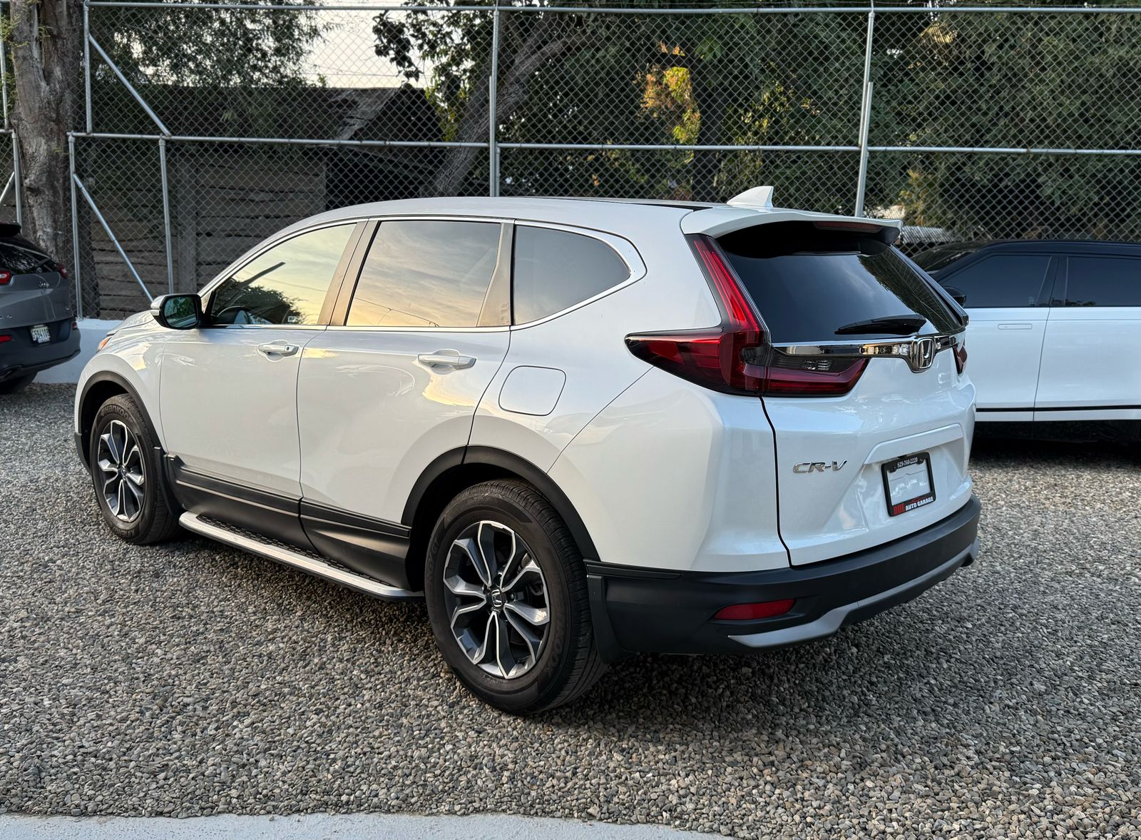 jeepetas y camionetas - Honda crv ex 2022 6