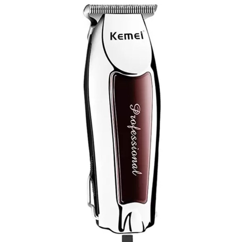 salud y belleza - Maquina de afeitar y recortar Kemei KM-9163 4