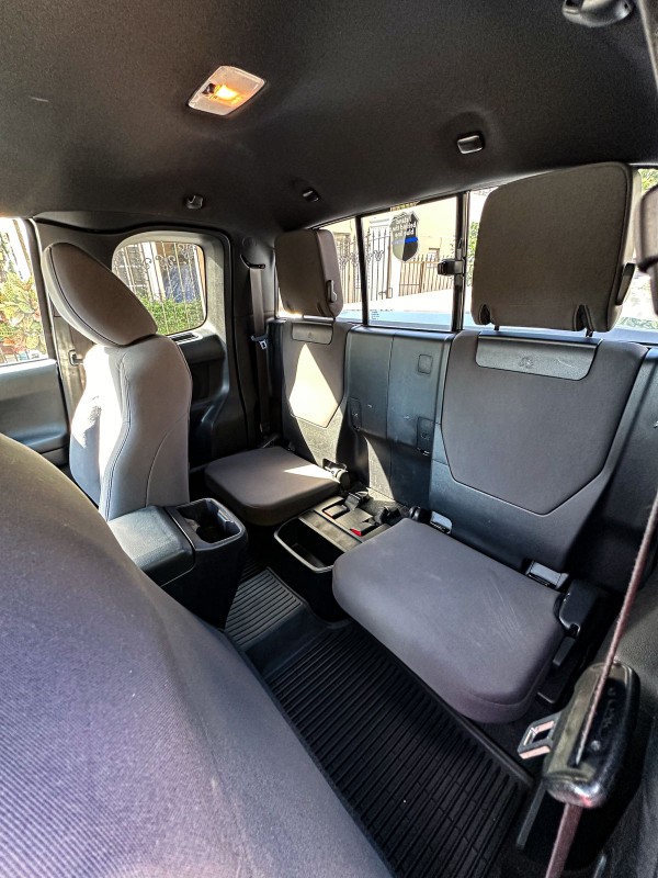 jeepetas y camionetas - CAM. TOYOTA TACOMA TRD SPORT 2016 5