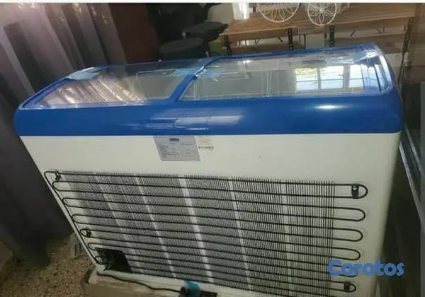 equipos profesionales - Freezer Horizontal de Helado Keeprite 5