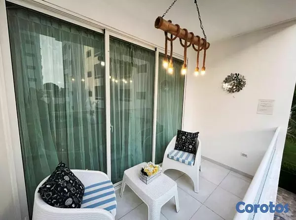 apartamentos - Apartamento amueblado en zona turistica Juan Dolio 5