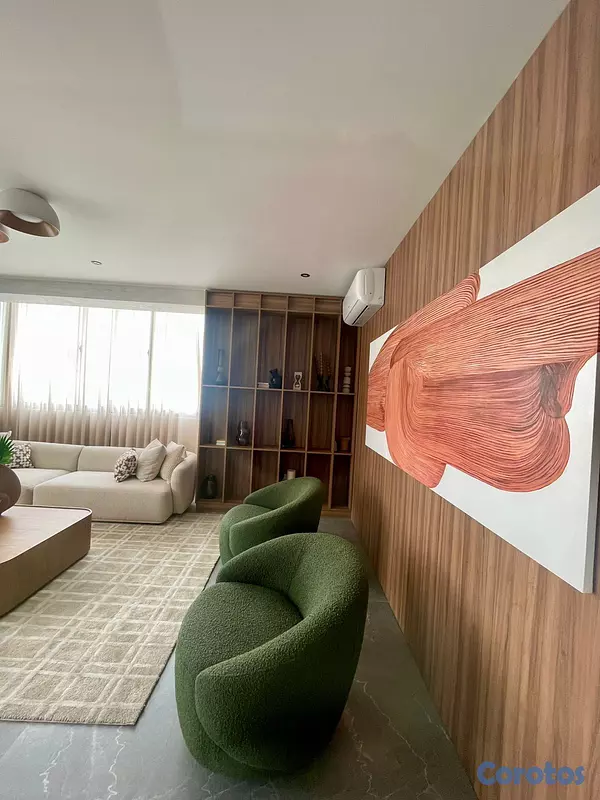 apartamentos - Apartamento en alquiler en Evaristo Morales – Dist 8