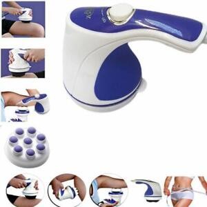 salud y belleza - Masajeador electrico Relax and SpinTone con cabezales intercambiables 2