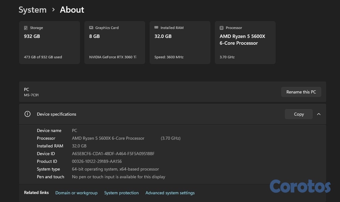 computadoras y laptops - Computadora Gaming 9