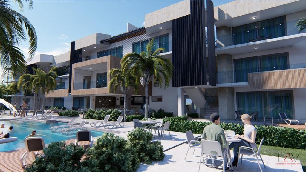 Luxury Project Apartaments Marea Residences,Playa Nueva Romana Residences & Golf