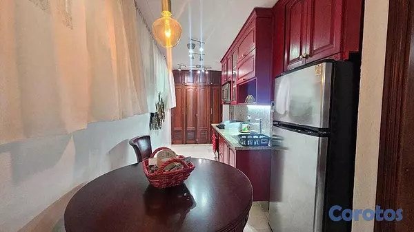 apartamentos - Apartamento en alquiler en bella vista de una habi 11