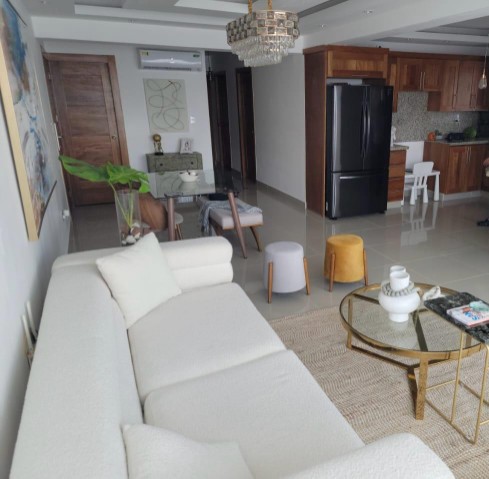 apartamentos - 🔊Alquilo apartamento en COLINAS DE LOS RIOS, DN
3 habitaciones . 1