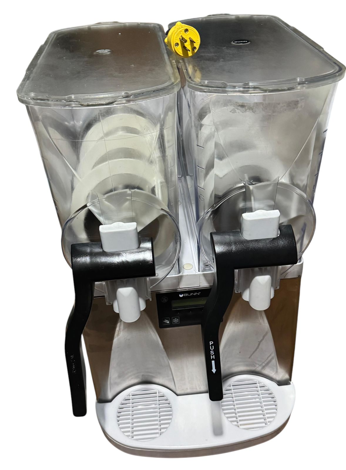 equipos profesionales - Yunyuneras Jugo Frozen BUNN Americanas 1