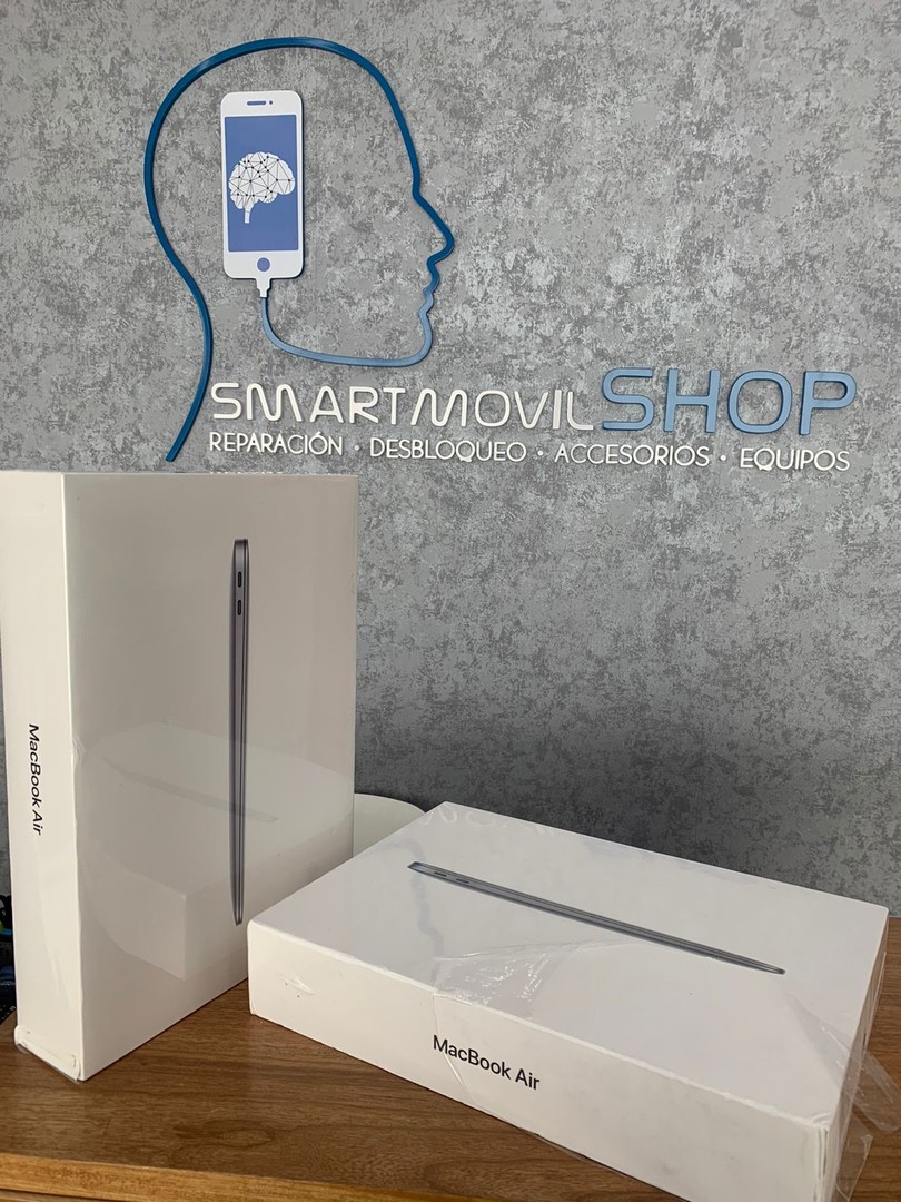 celulares y tabletas - MACBOOK AIR I5 128GB SSD 8GB RAM SELLADA (SOMOS TIENDA FISICA)