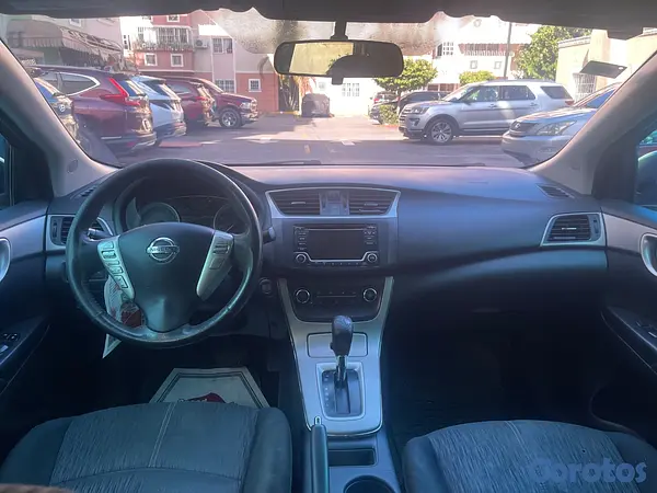 carros - Nissa sentra 2015  5