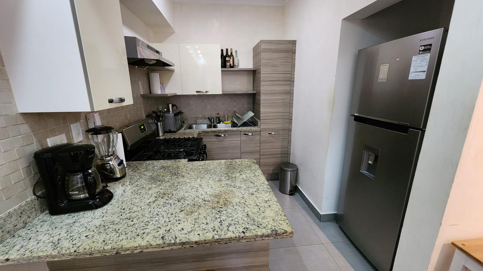 apartamentos - Apartamento Alquiler Serralles UNA Habitación  1