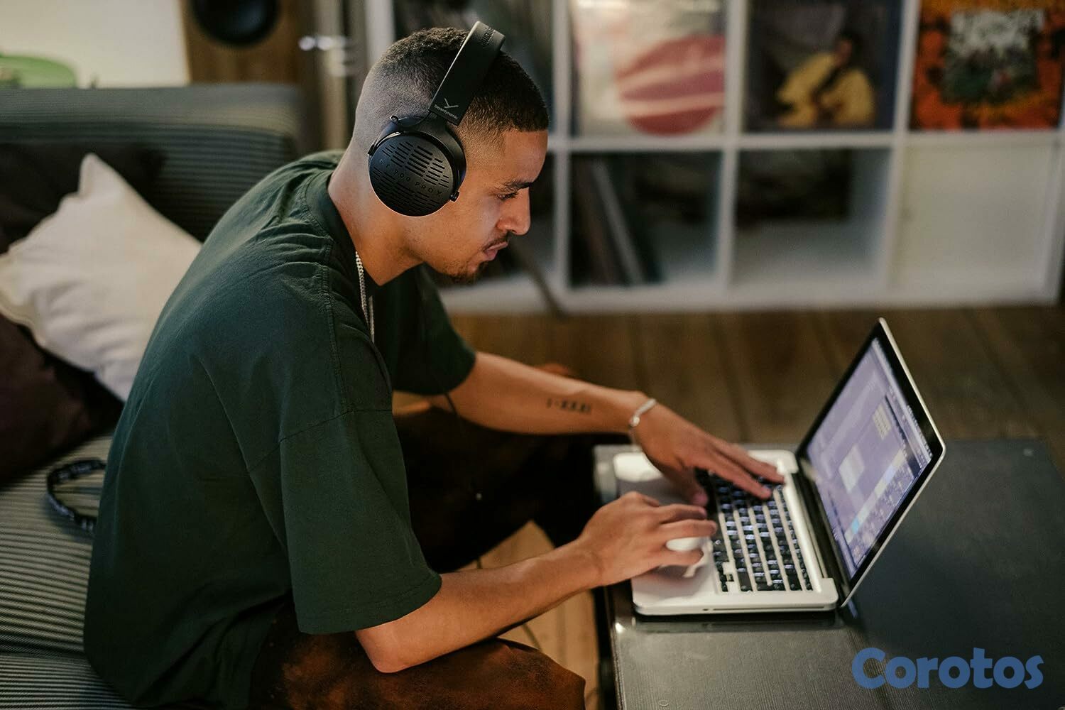 camaras y audio - Beyerdynamic DT 900 PRO X auriculares de estudio 7