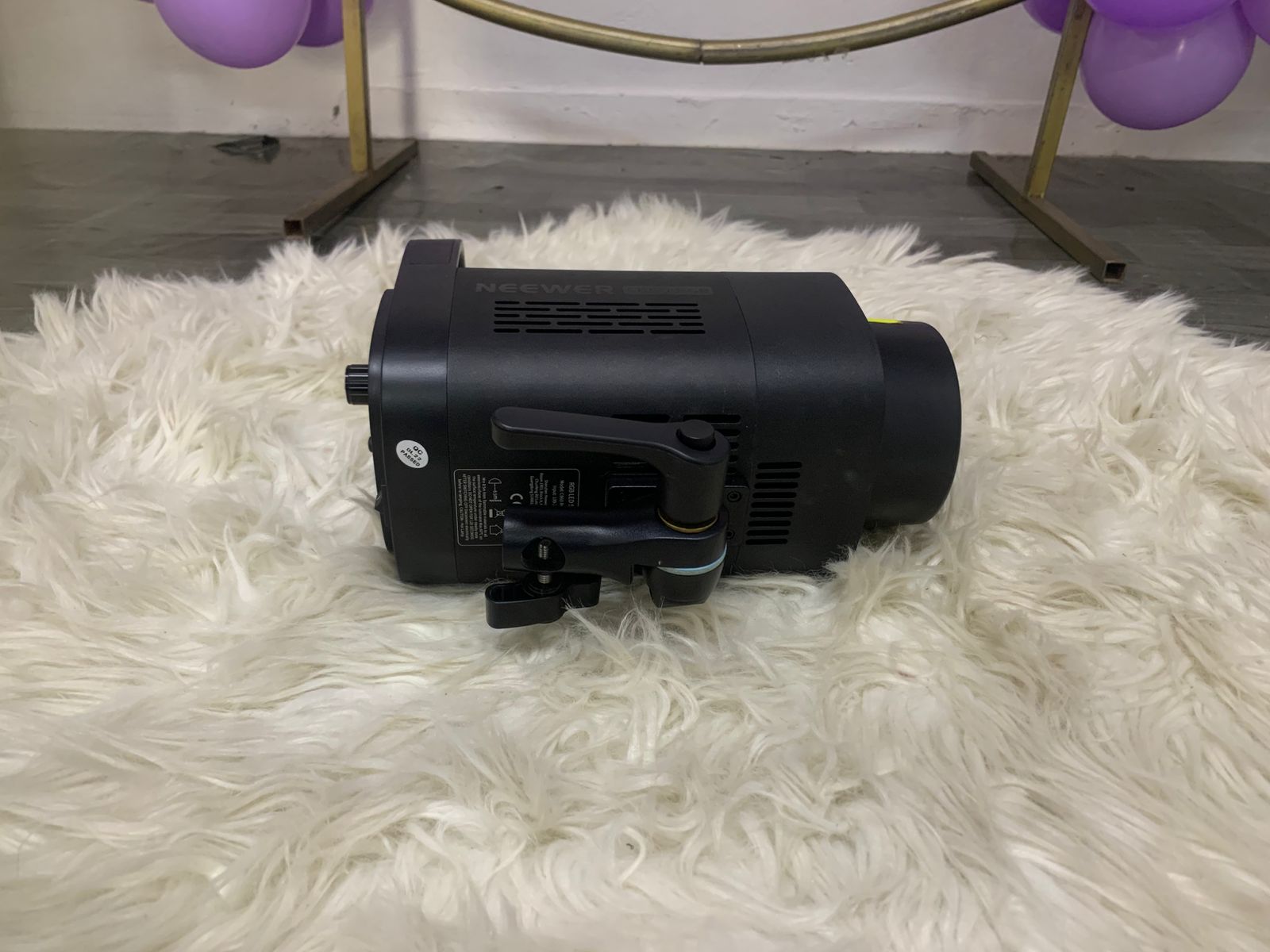 camaras y audio - Neewer RGB LED Studio Light 1