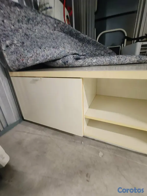 muebles y colchones - Mueble de tv 4