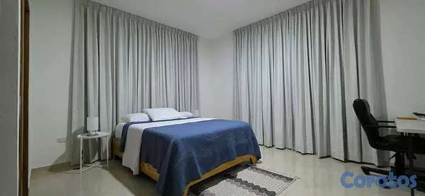 apartamentos - apartamento en residencial privado en puerto plata  7