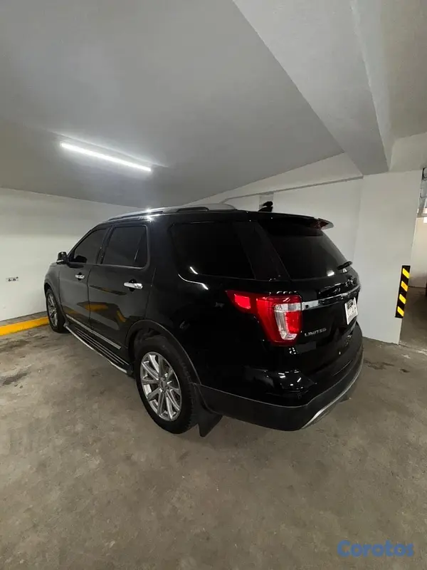 jeepetas y camionetas - Ford explorer limited  4