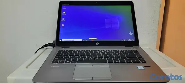 computadoras y laptops - Laptop hp Touch 14 Pulg Core i5 7ma Gen Ram 8gb ddr4 Disco 500gb 1