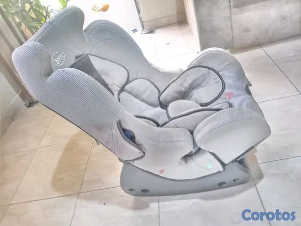 coches y sillas - Silla de carro 3