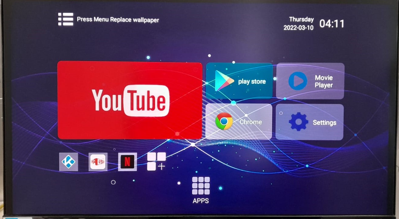 accesorios para electronica - Android TV Box 6