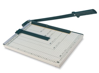computadoras y laptops - GUILLOTINA DE METAL  HASTA 15 X 12 Para Corte De Papel ,ALTA CALIDAD 0
