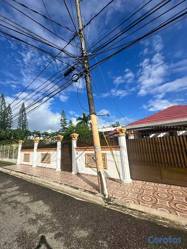 casas - CASA EN VENTA - SANTIAGO. 1